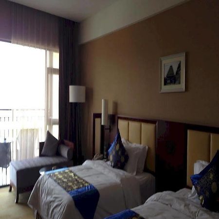 Liuzhou Sanjiangxian Dongxiangguo Hotel Dış mekan fotoğraf