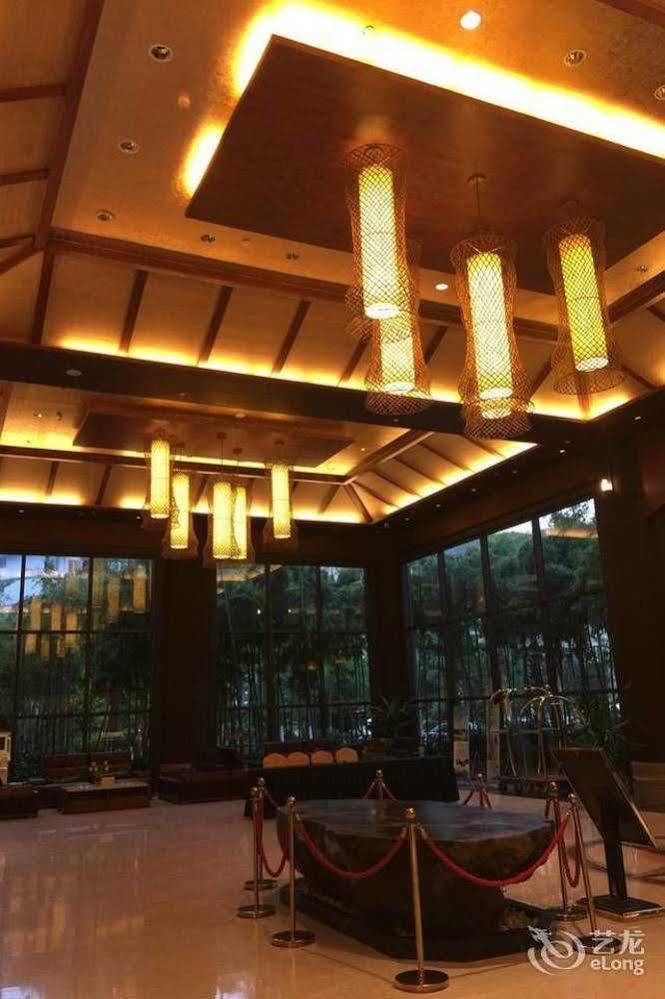Liuzhou Sanjiangxian Dongxiangguo Hotel Dış mekan fotoğraf