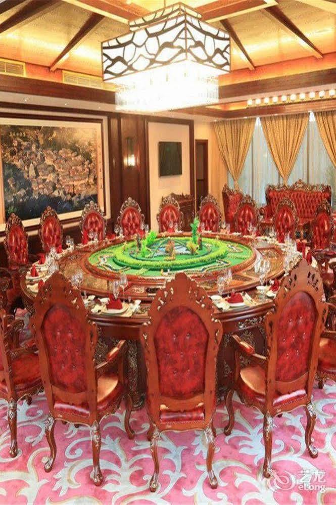 Liuzhou Sanjiangxian Dongxiangguo Hotel Dış mekan fotoğraf