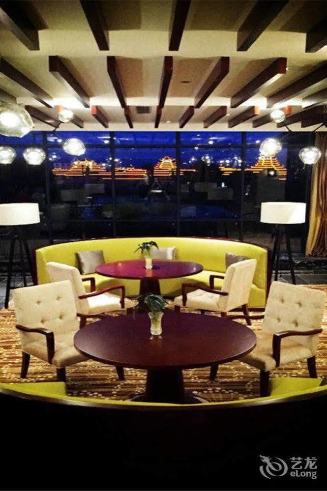 Liuzhou Sanjiangxian Dongxiangguo Hotel Dış mekan fotoğraf