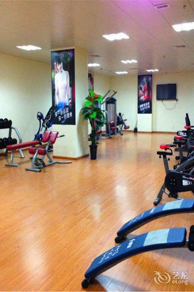Liuzhou Sanjiangxian Dongxiangguo Hotel Dış mekan fotoğraf