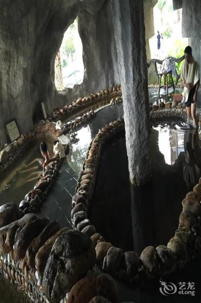 Liuzhou Sanjiangxian Dongxiangguo Hotel Dış mekan fotoğraf