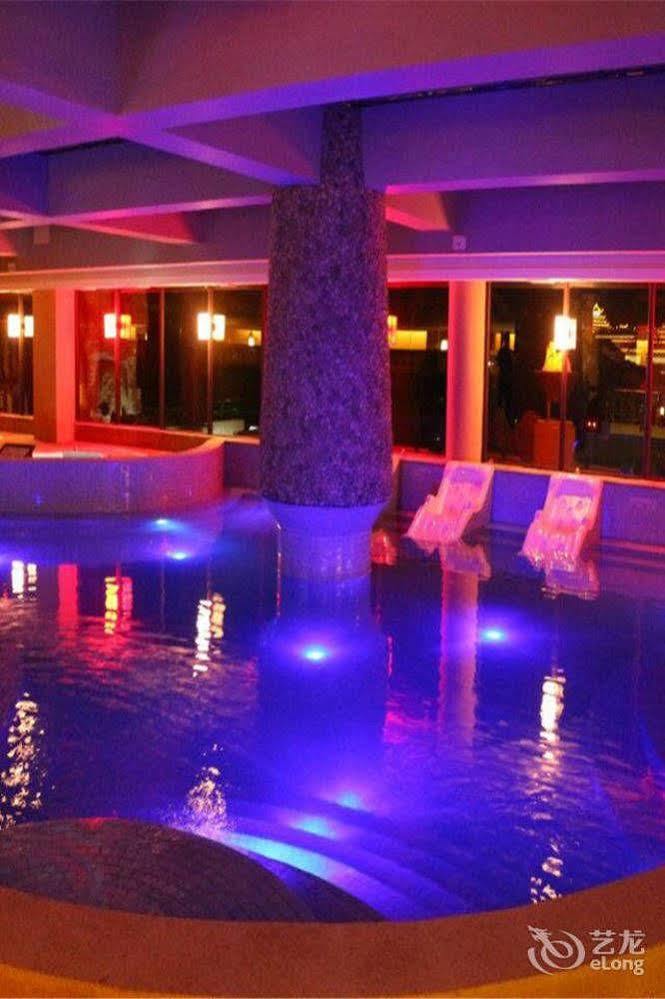 Liuzhou Sanjiangxian Dongxiangguo Hotel Dış mekan fotoğraf