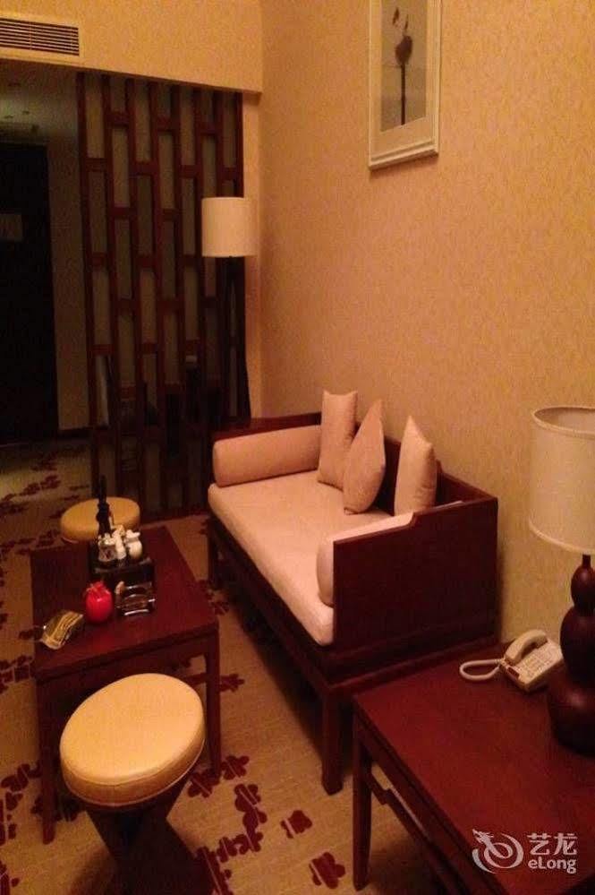 Liuzhou Sanjiangxian Dongxiangguo Hotel Dış mekan fotoğraf